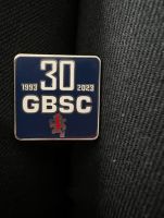 GBSC 30th Anniversary Pin Badge 